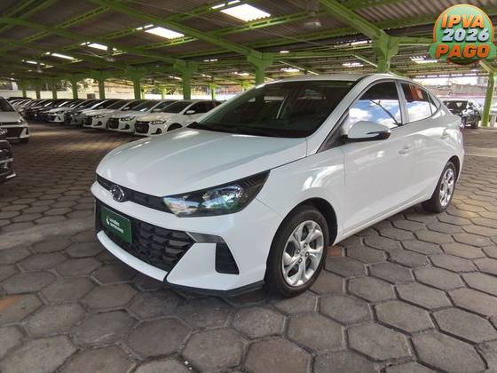 HYUNDAI HB20S 1.0 12V FLEX COMFORT PLUS MANUAL